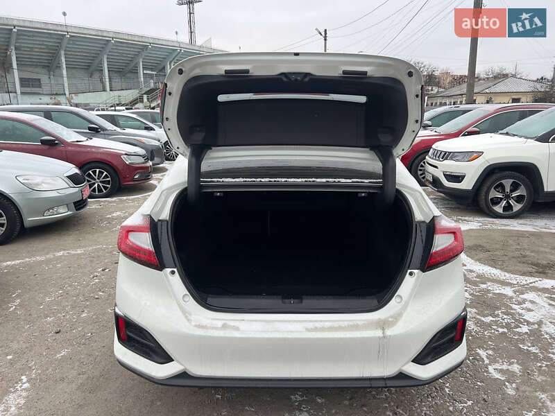 Седан Honda Clarity 2017 в Полтаві