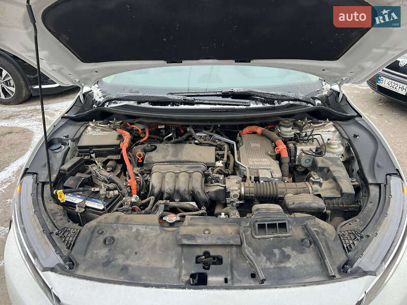 Седан Honda Clarity 2017 в Полтаві