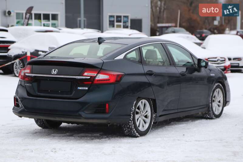 Седан Honda Clarity 2018 в Києві