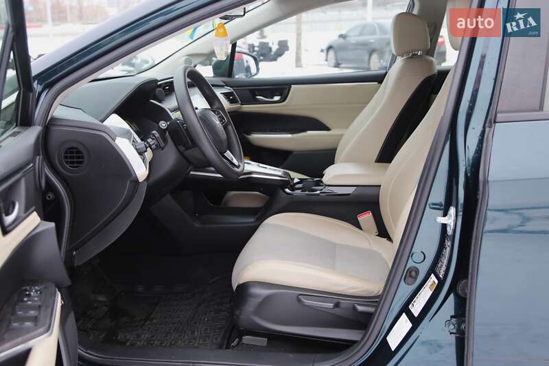 Седан Honda Clarity 2018 в Києві