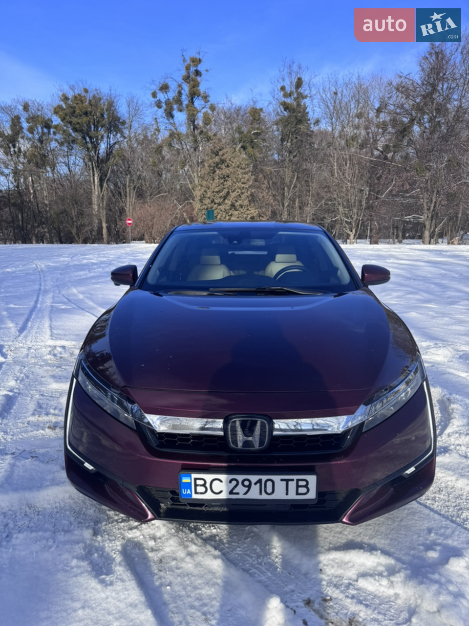 2019 Honda FCX Clarity - мініатюра 17