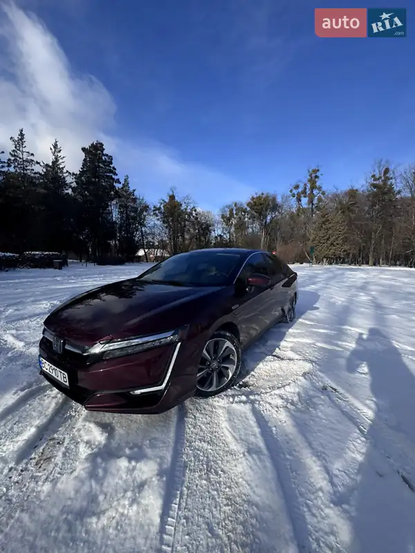 Honda Clarity 2019 VIN JHMZC5F39KC002519 фото оголошення 6 з 57