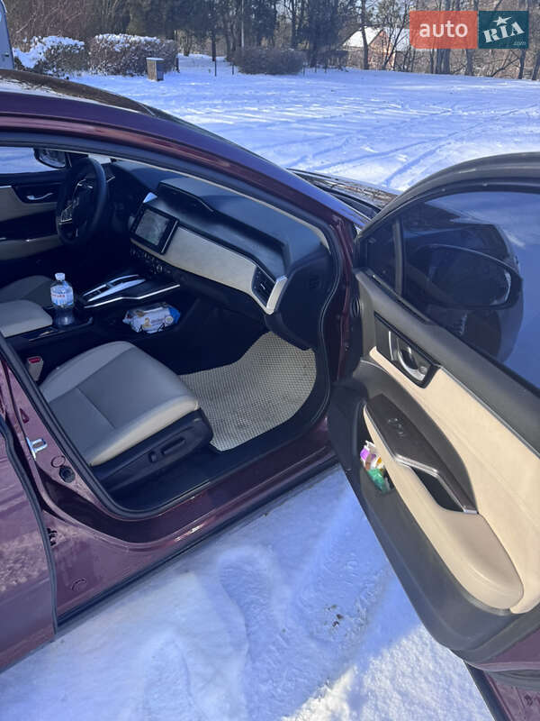 Седан Honda Clarity 2019 в Львові