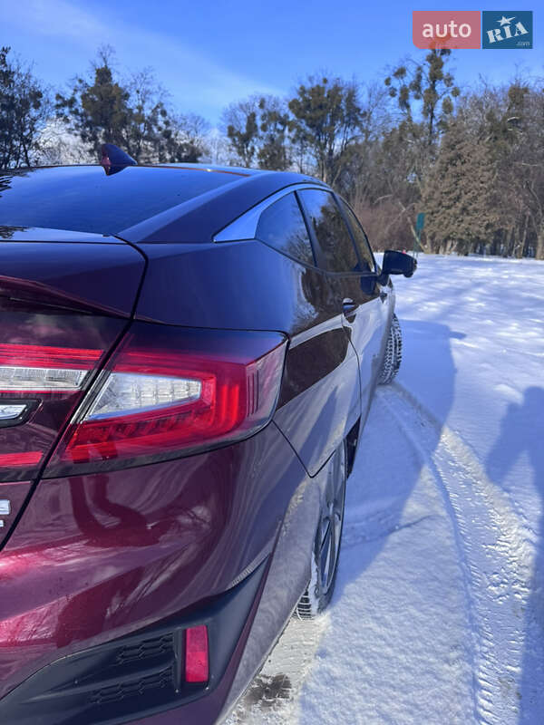 Седан Honda Clarity 2019 в Львові