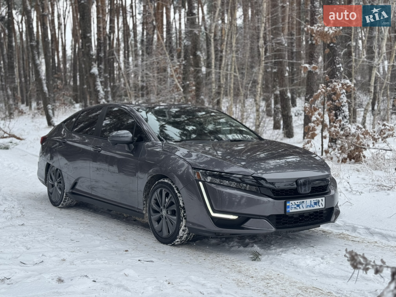 2019 Honda FCX Clarity - мініатюра 26