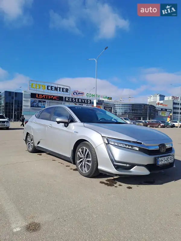Honda Clarity 2020 VIN JHMZC5F38LC000942 фото оголошення 23 з 54