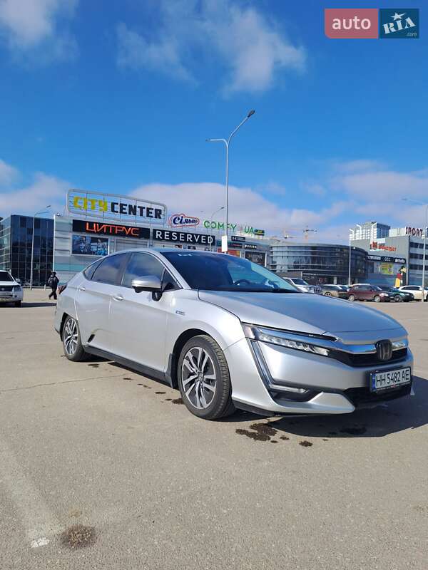 Honda Clarity 2020