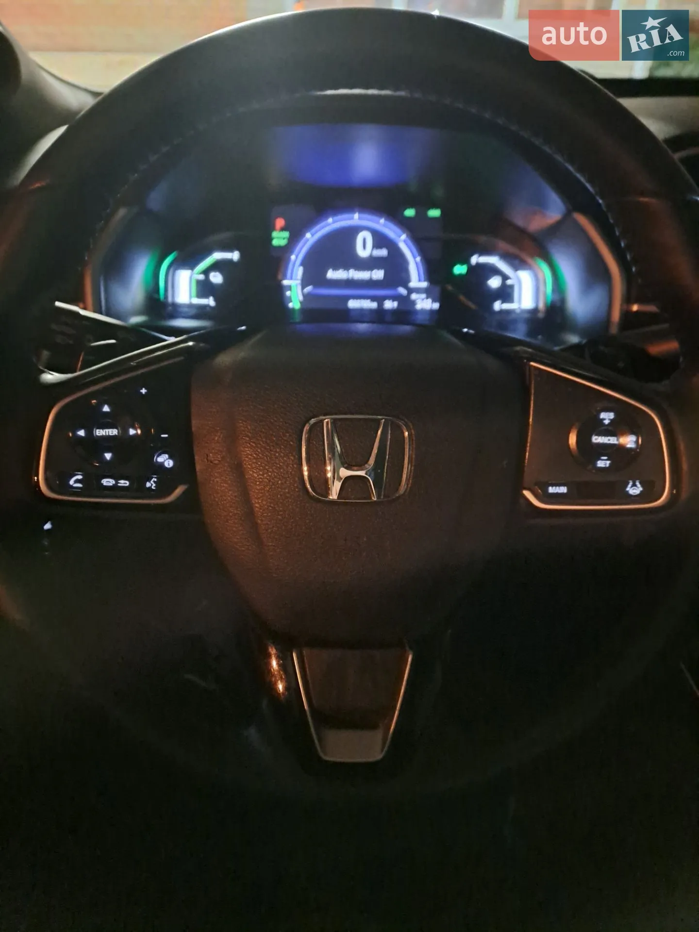 2020 Honda FCX Clarity - мініатюра 2