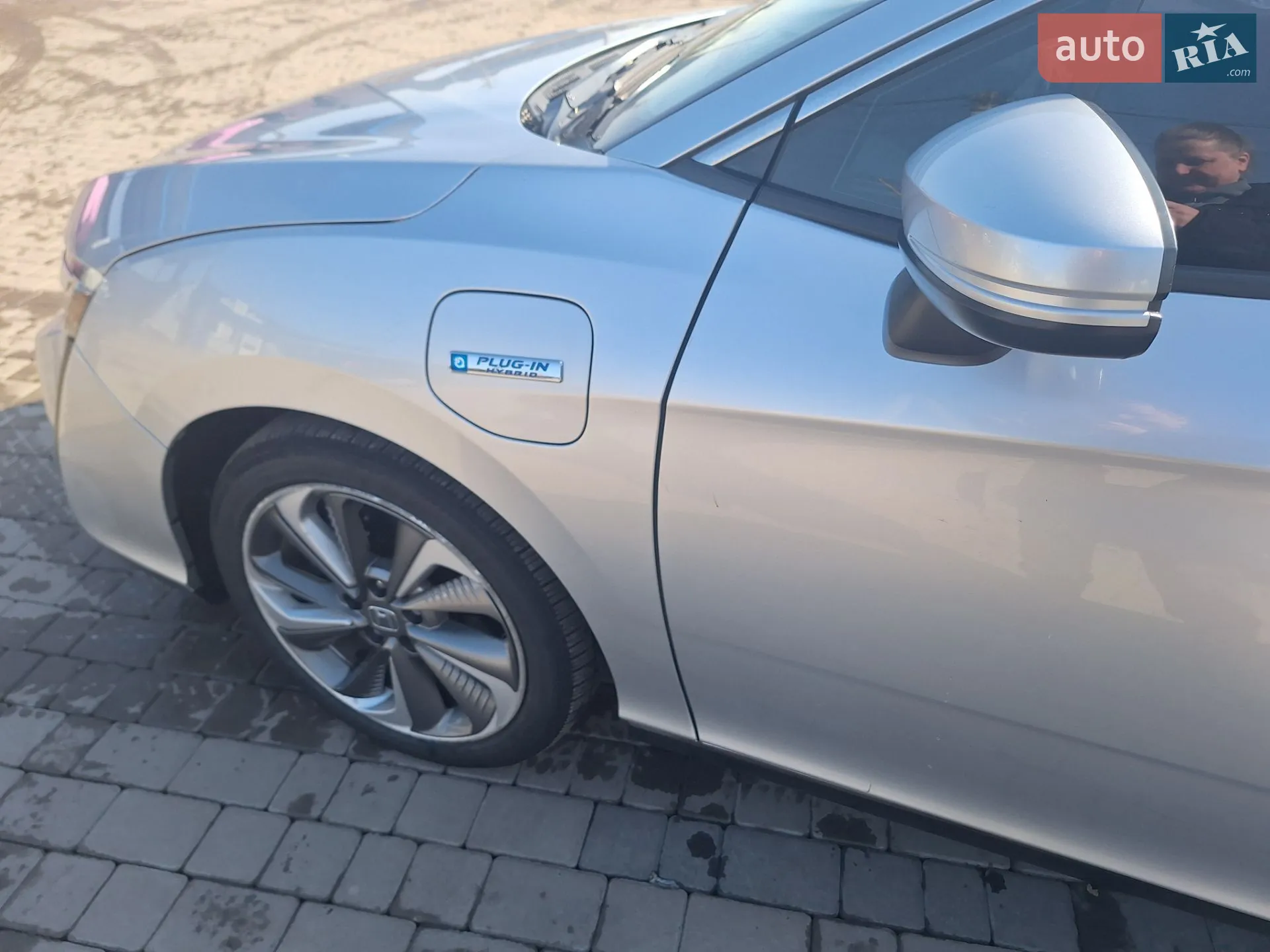 2018 Honda FCX Clarity - мініатюра 5