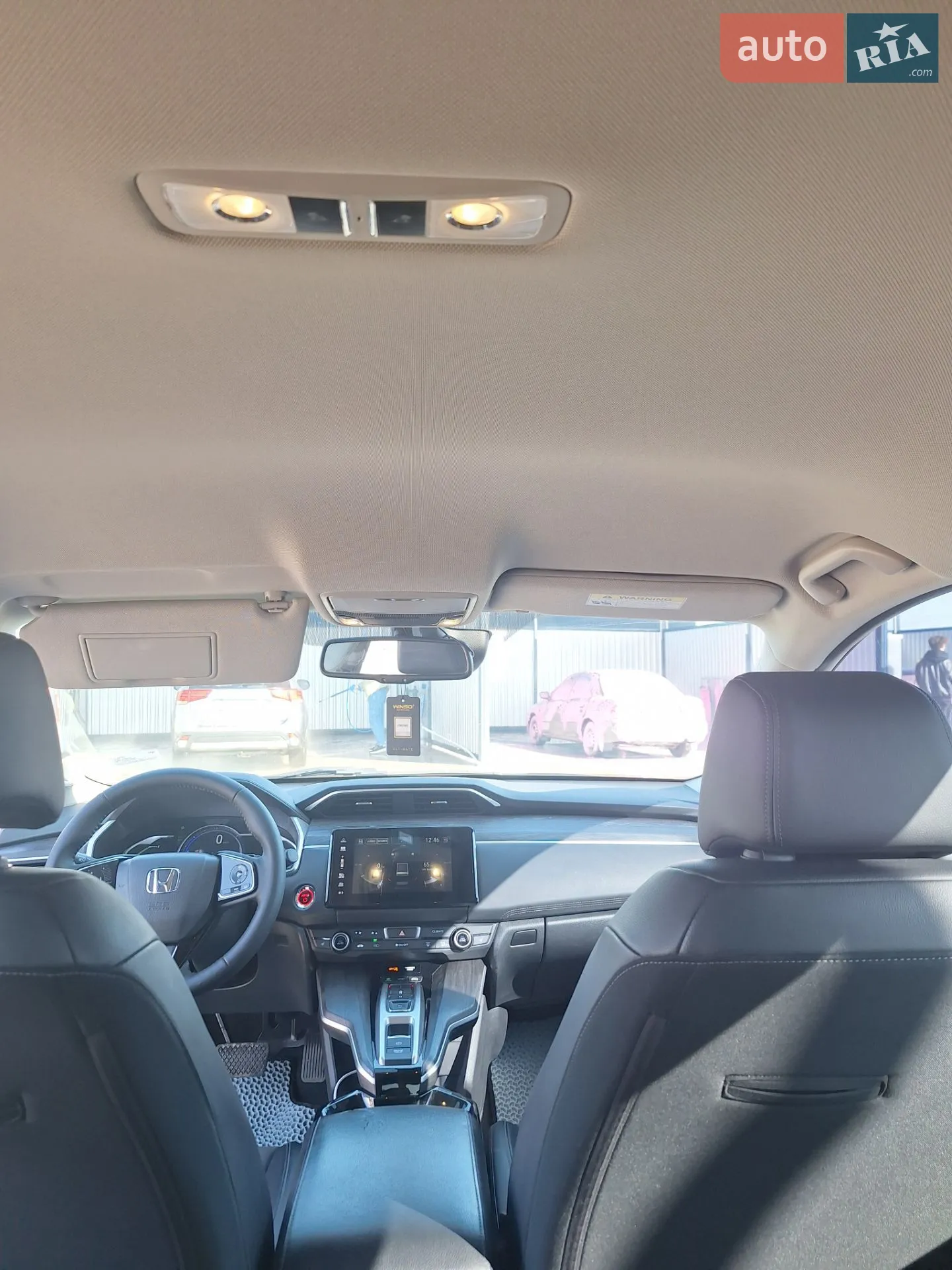 2018 Honda FCX Clarity - мініатюра 13