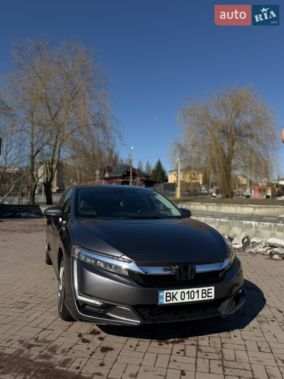 2019 Honda FCX Clarity - мініатюра 27