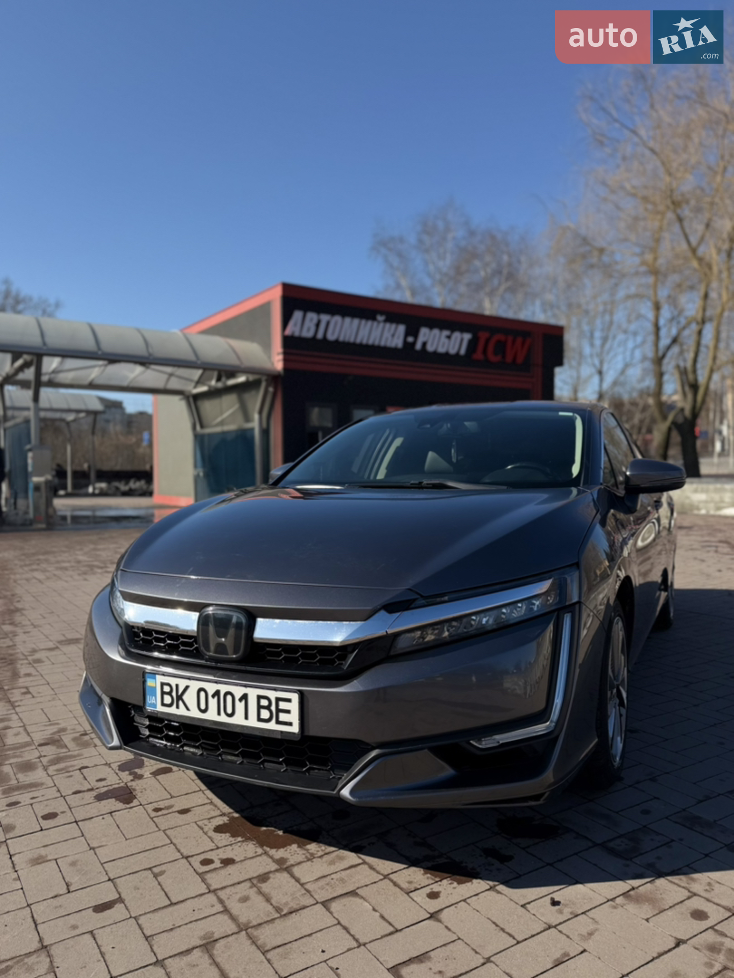 2018 Honda FCX Clarity - мініатюра 5