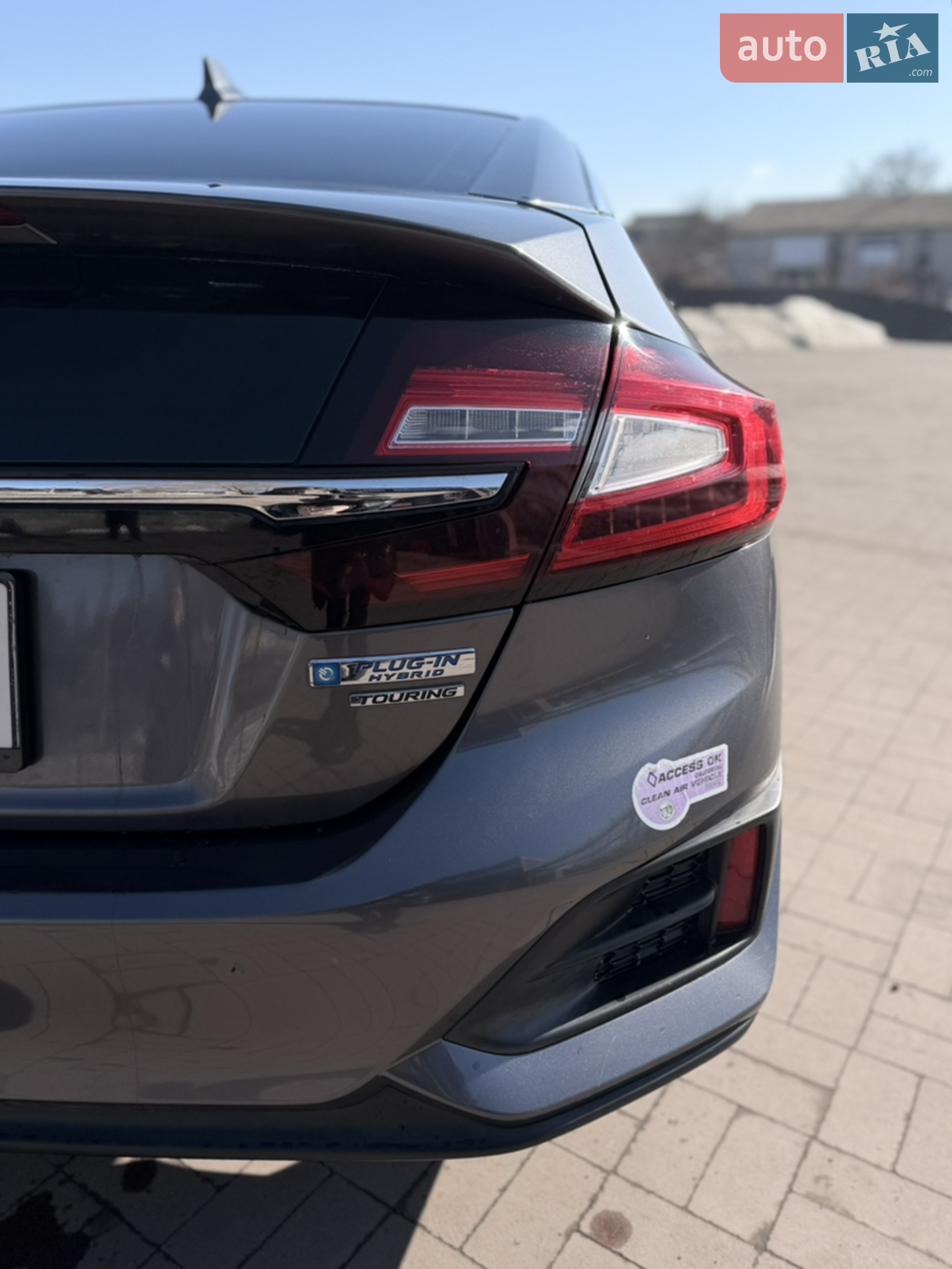 2018 Honda FCX Clarity - мініатюра 12