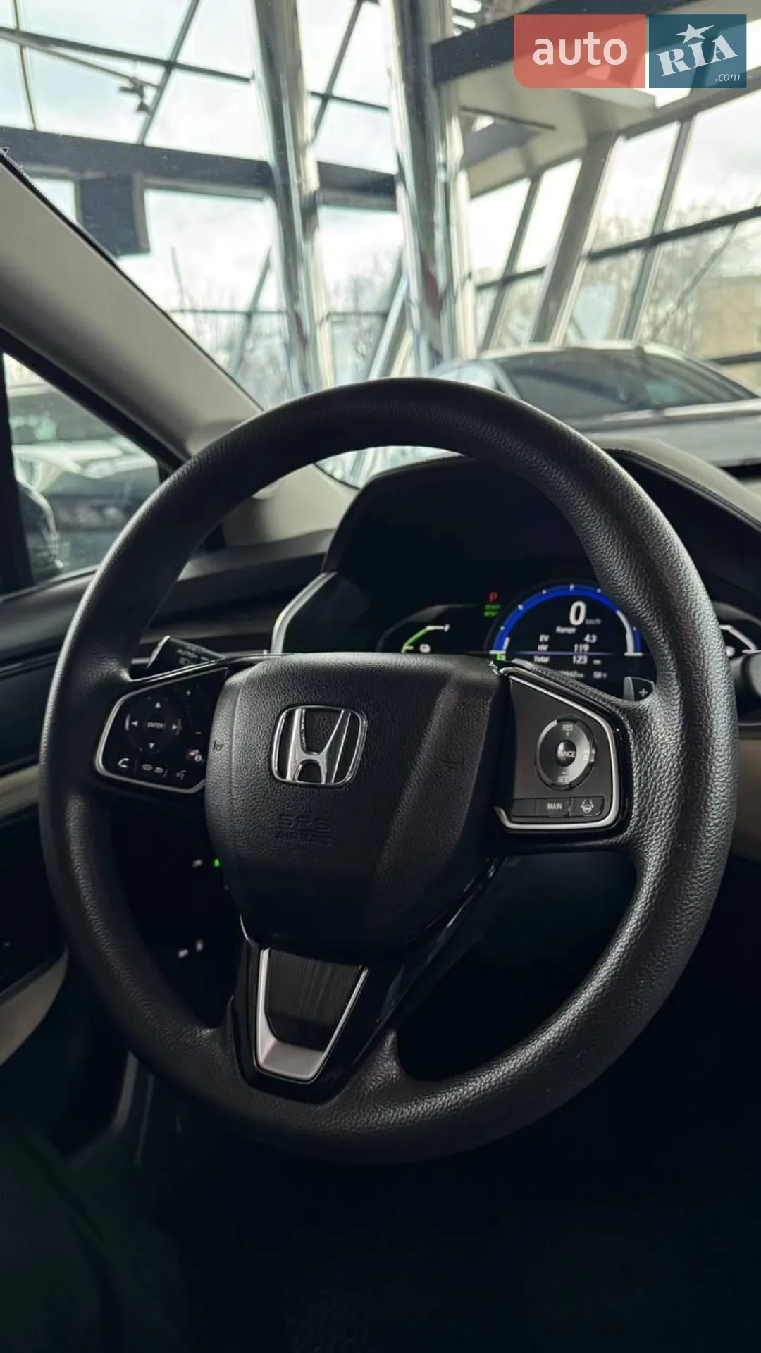 2018 Honda FCX Clarity - мініатюра 9