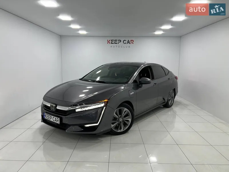 Honda Clarity