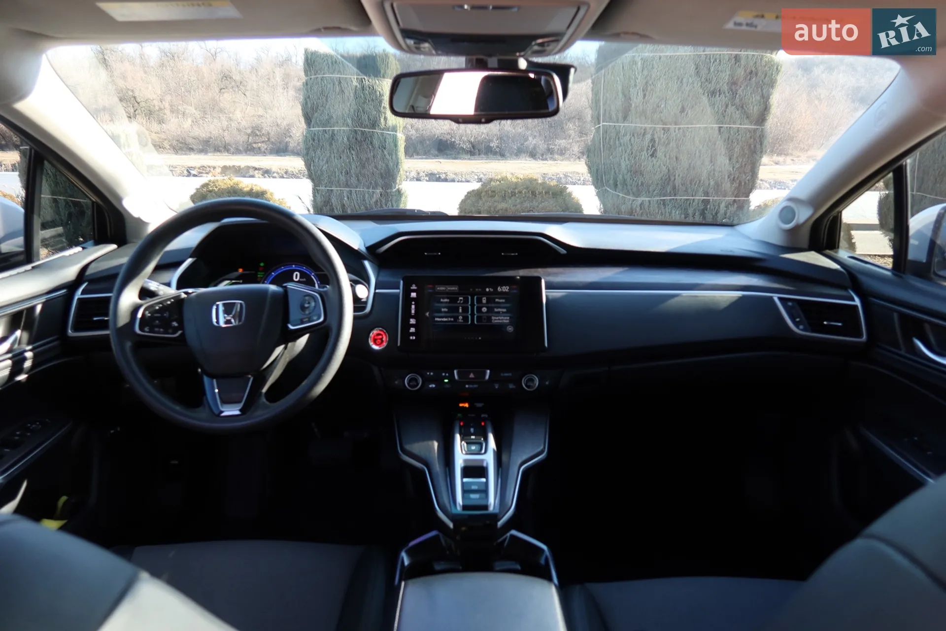2018 Honda FCX Clarity - мініатюра 7