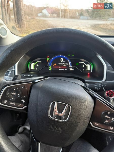 Седан Honda Clarity 2019 в Борисполе