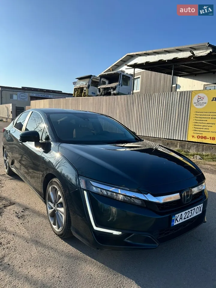 2018 Honda FCX Clarity - мініатюра 18