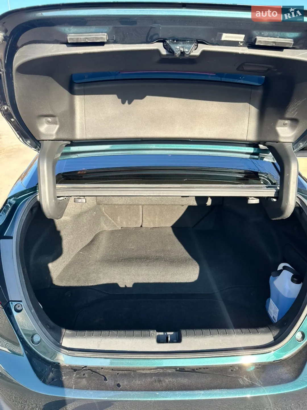 2018 Honda FCX Clarity - мініатюра 17
