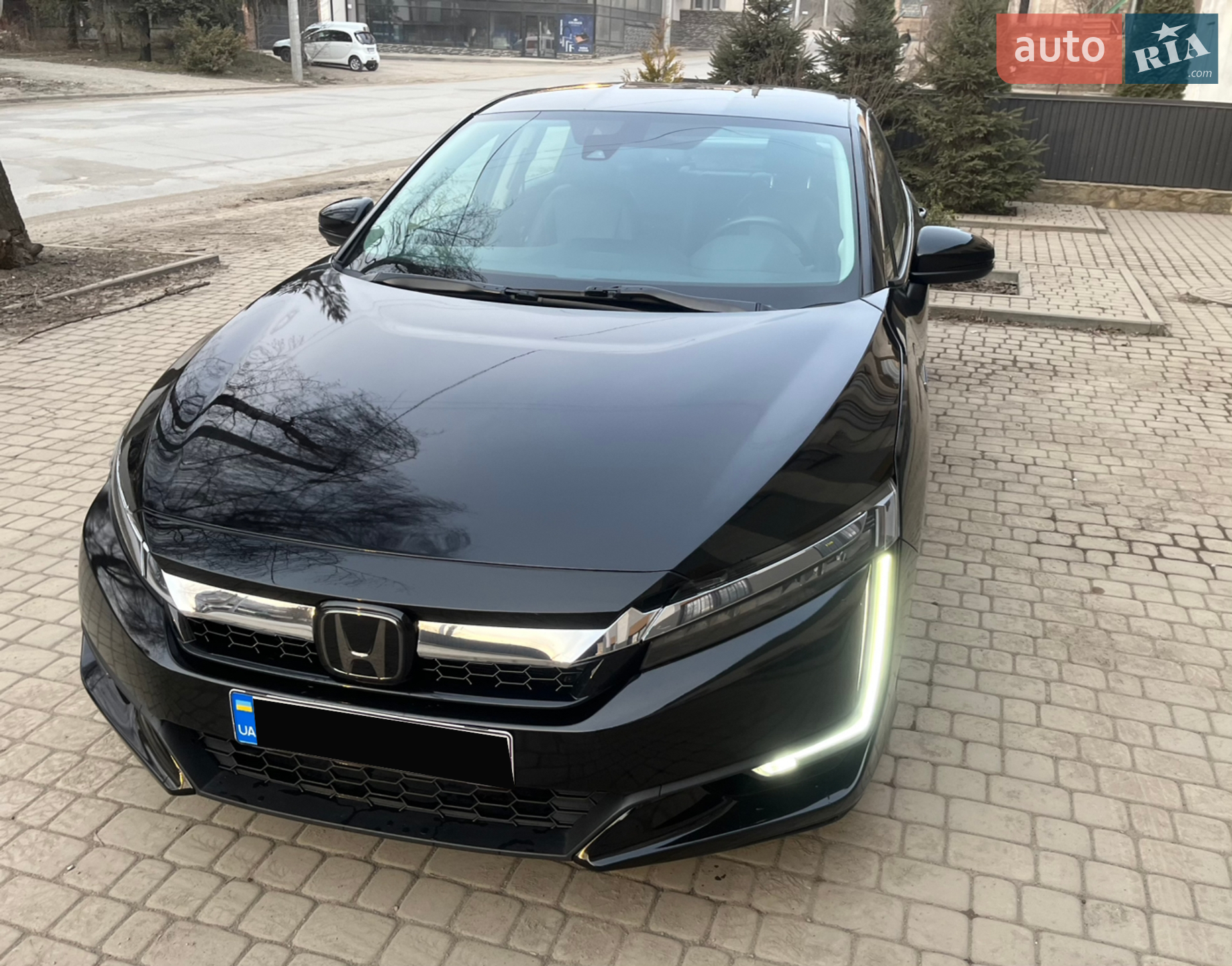 2018 Honda FCX Clarity - мініатюра 7