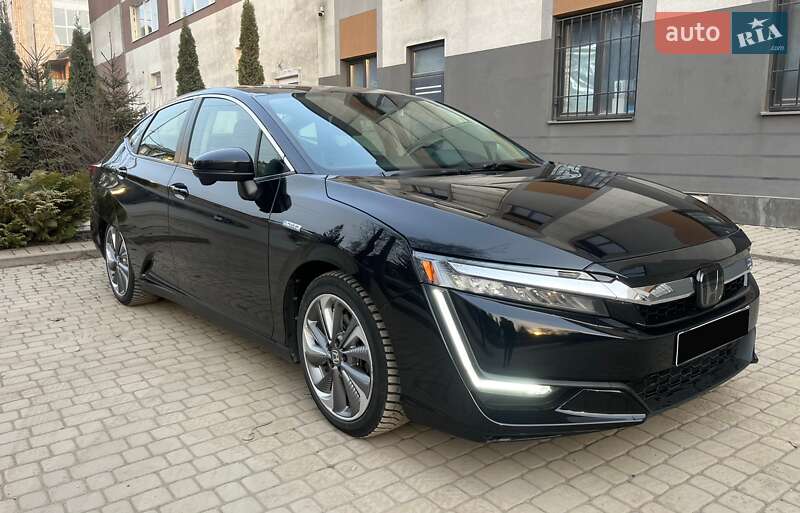 Honda Clarity 2018