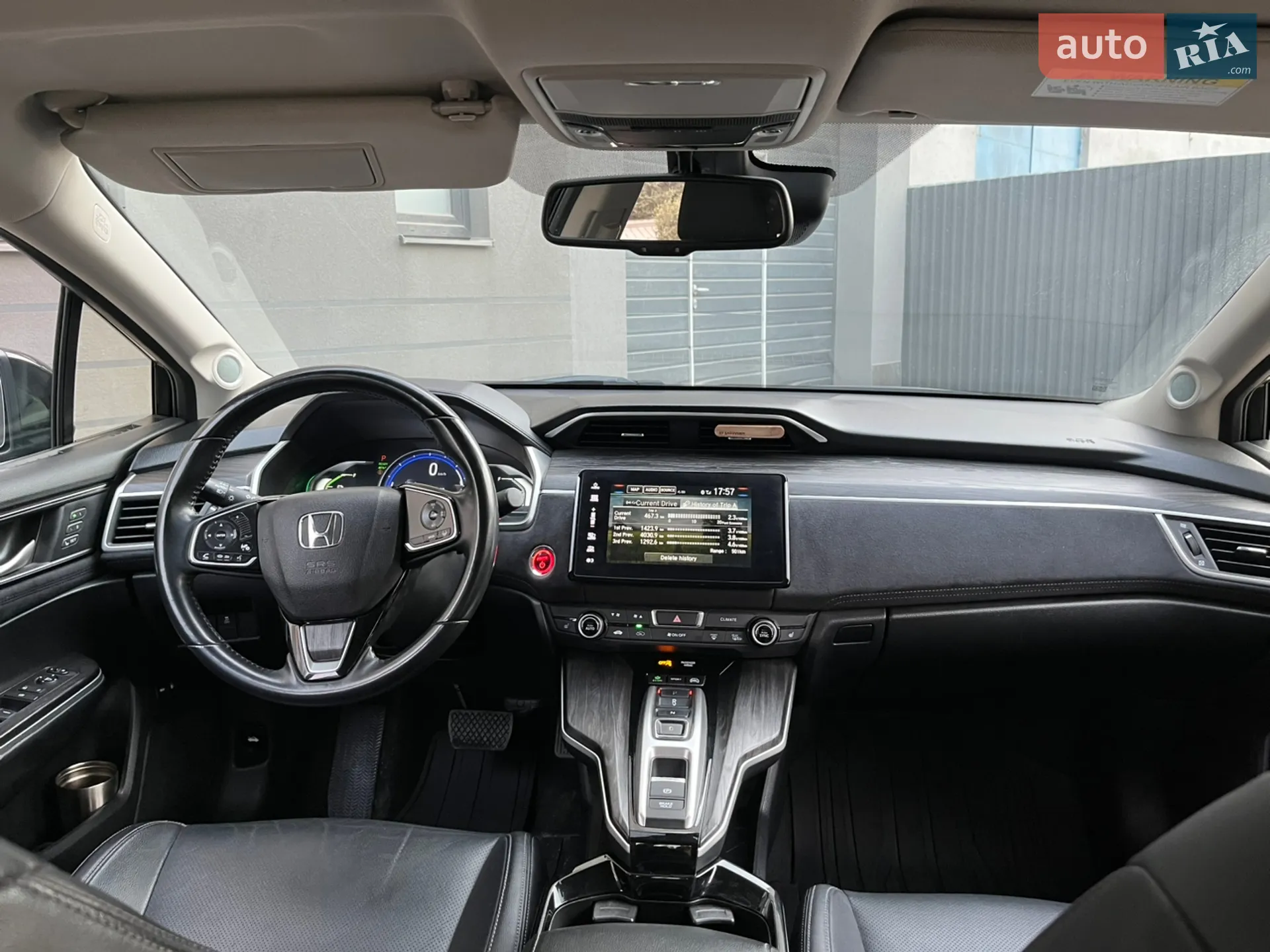 2018 Honda FCX Clarity - мініатюра 22