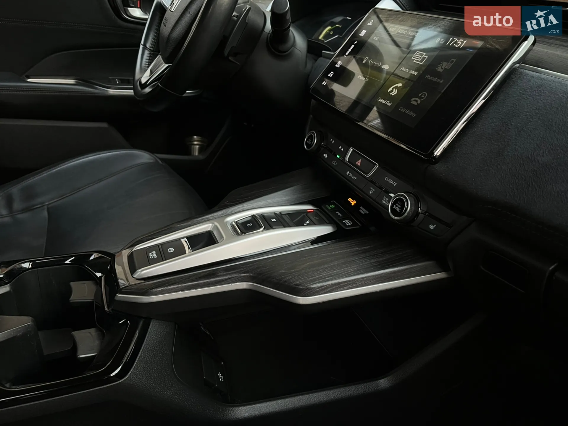 2018 Honda FCX Clarity - мініатюра 34