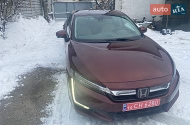 Седан Honda Clarity 2018 в Києві