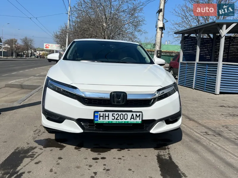 Honda Clarity