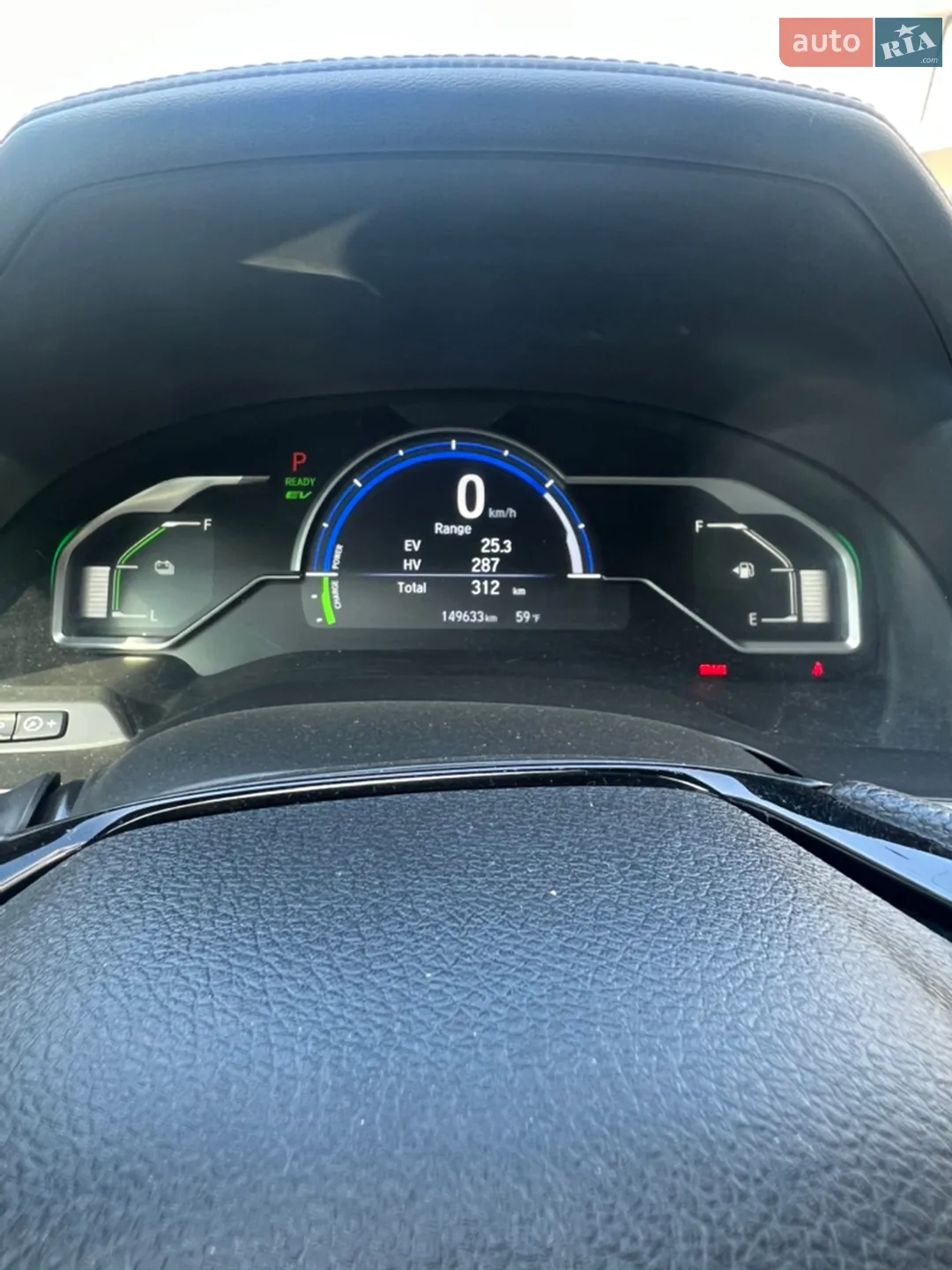 2018 Honda FCX Clarity - мініатюра 12