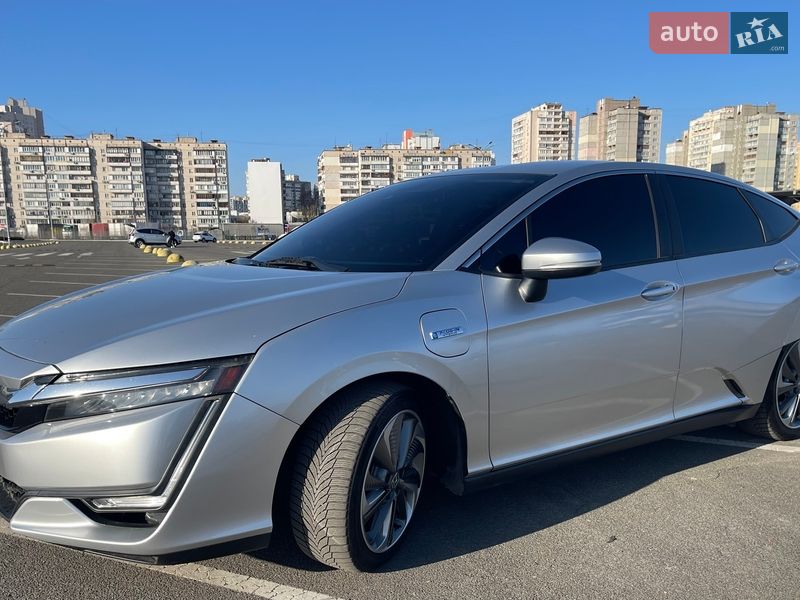 Honda Clarity 2019