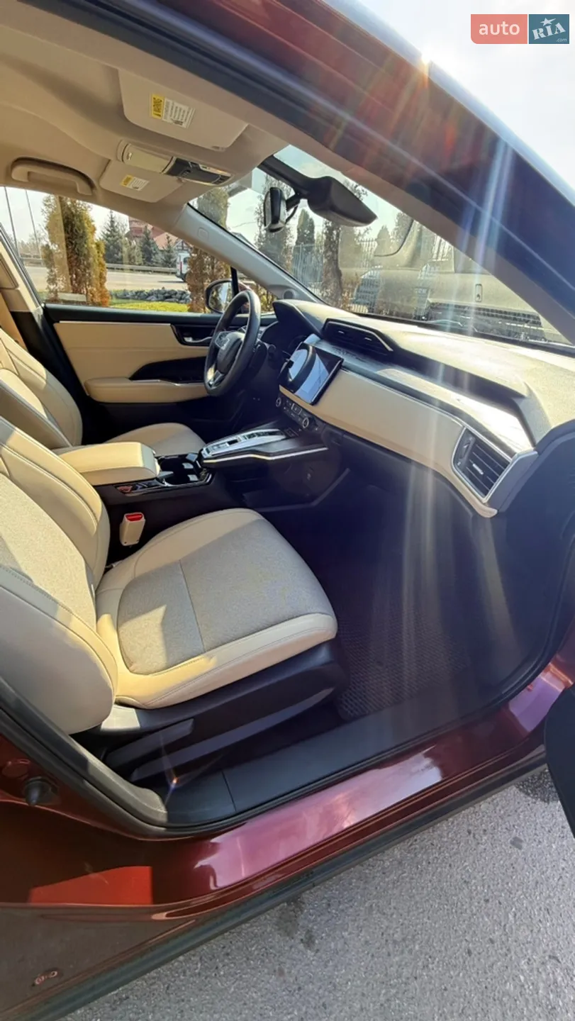 2020 Honda FCX Clarity - мініатюра 31