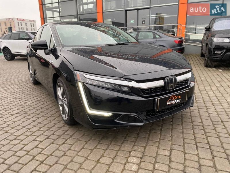 Honda Clarity 2018