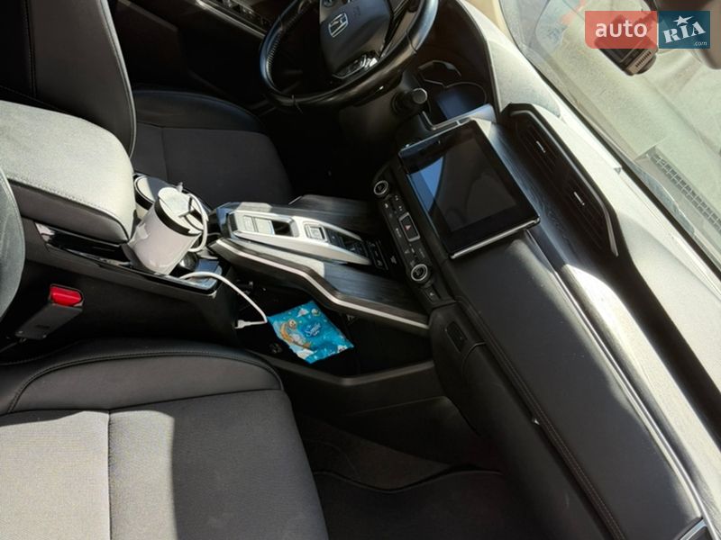 Седан Honda Clarity 2018 в Киеве
