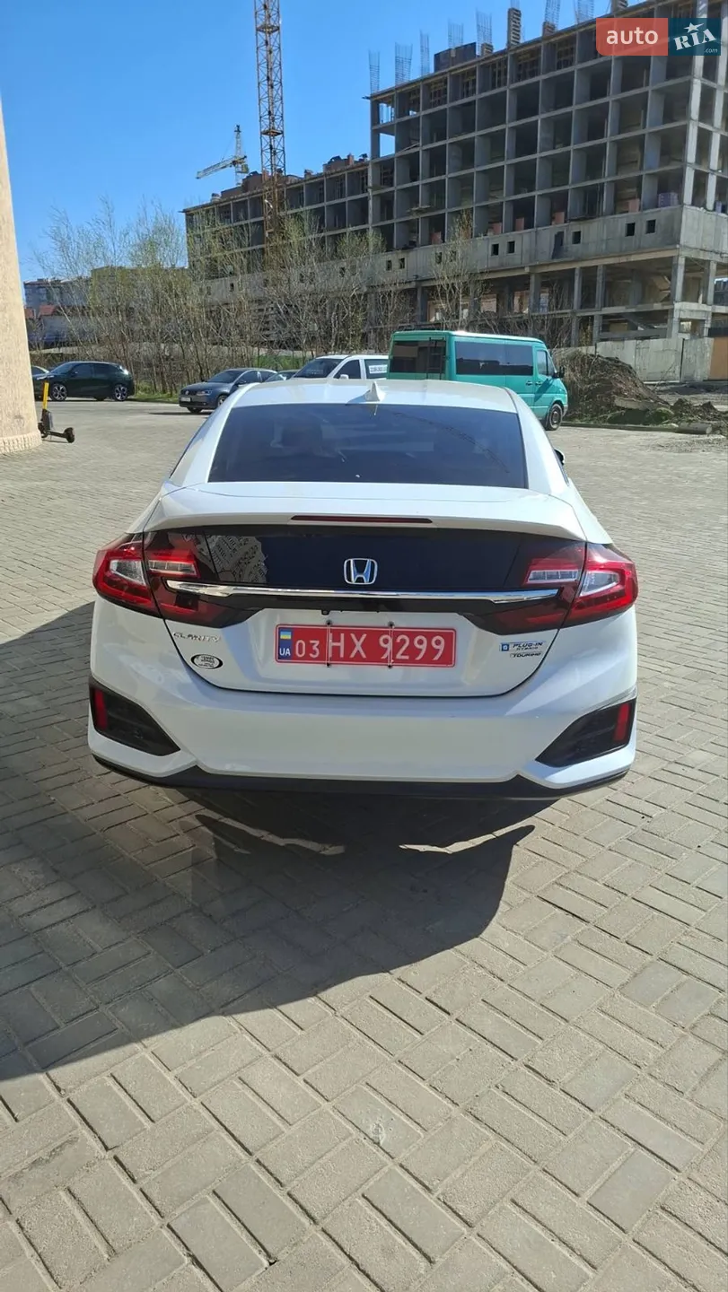 2018 Honda FCX Clarity - мініатюра 10