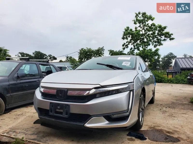 Honda Clarity 2018 VIN JHMZC5F17JC022765 фото оголошення 19 з 60