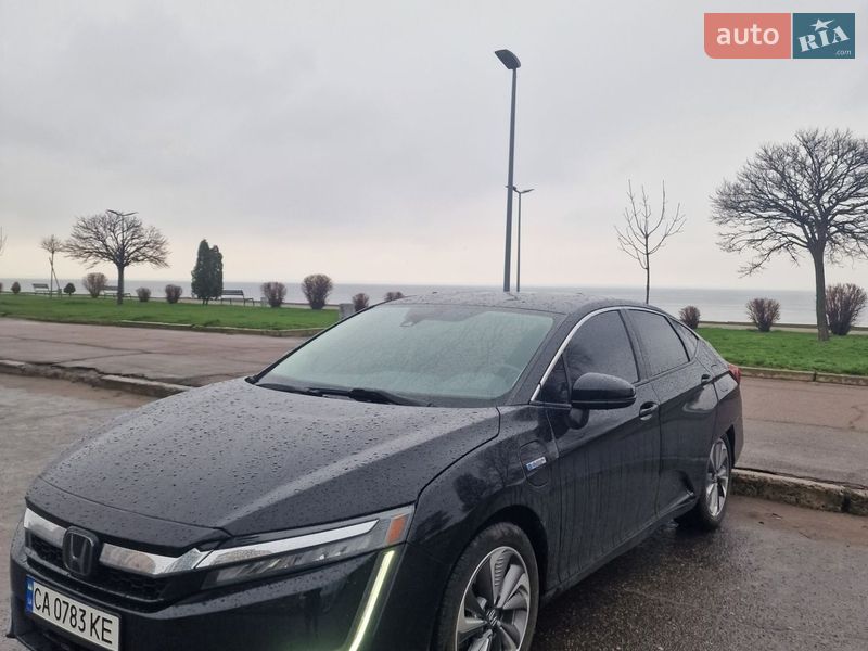 Honda Clarity 2018