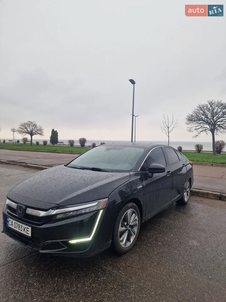 2018 Honda FCX Clarity - мініатюра 24