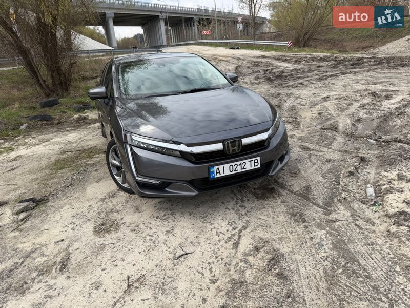 Седан Honda Clarity 2018 в Киеве