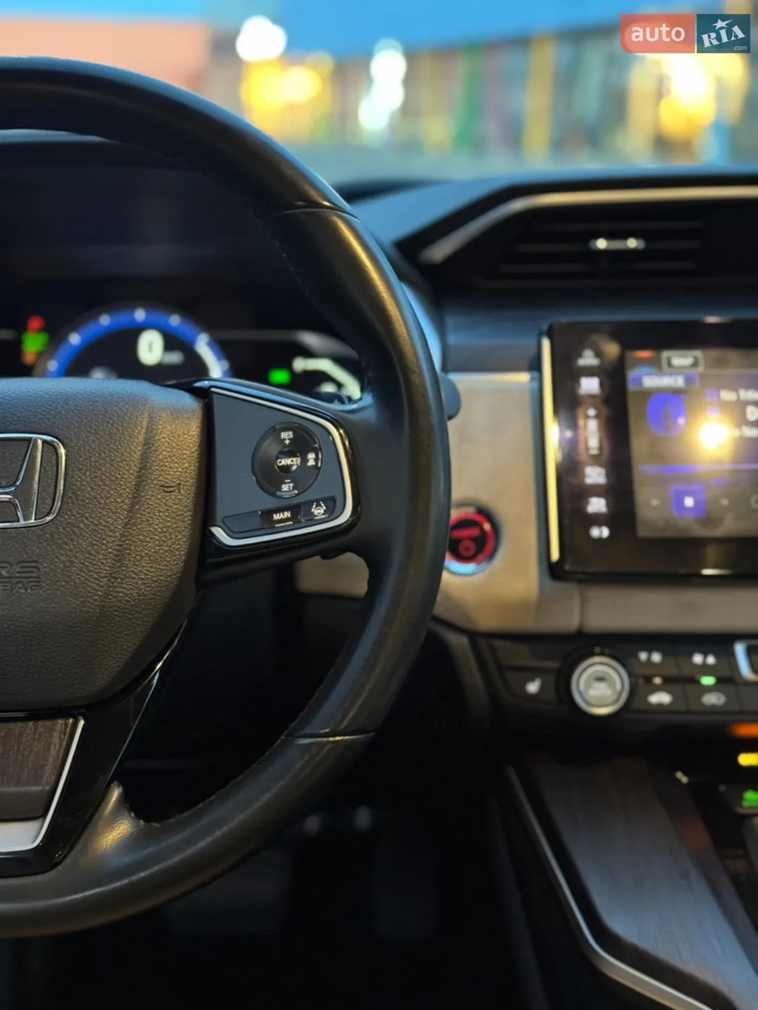 2018 Honda FCX Clarity - мініатюра 29