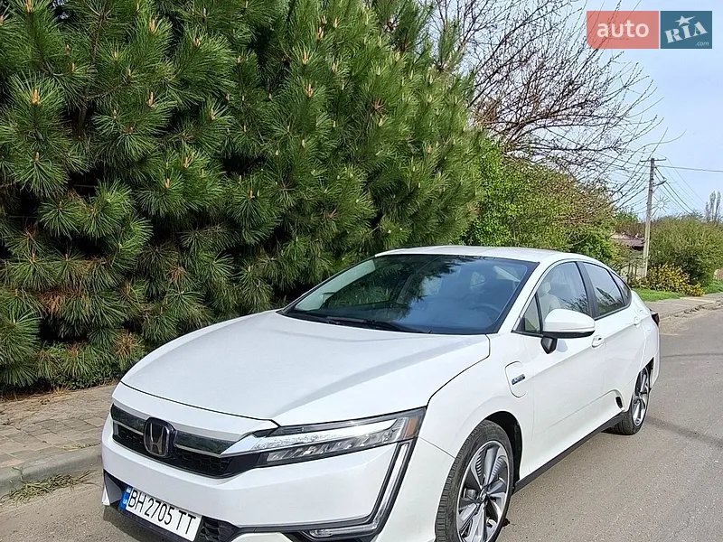 Honda Clarity 2020 VIN JHMZC5F38LC000942 фото оголошення 21 з 54