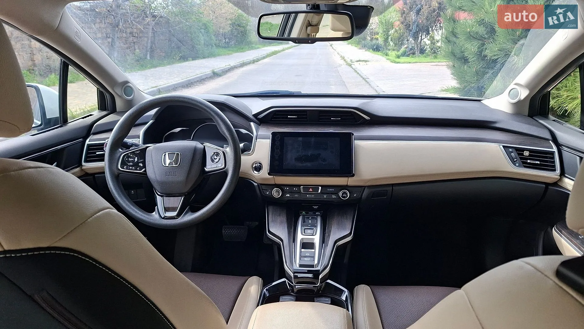 2020 Honda FCX Clarity - мініатюра 9