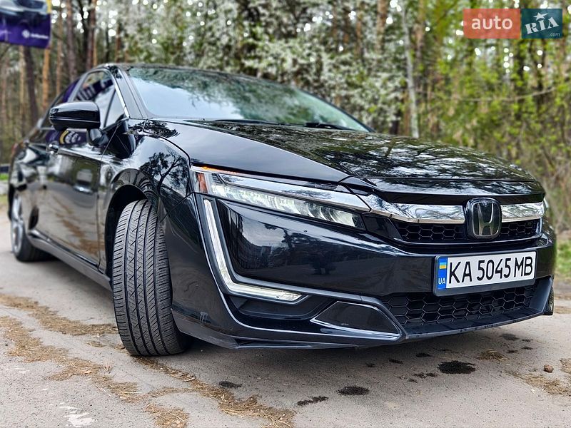 Honda Clarity 2018