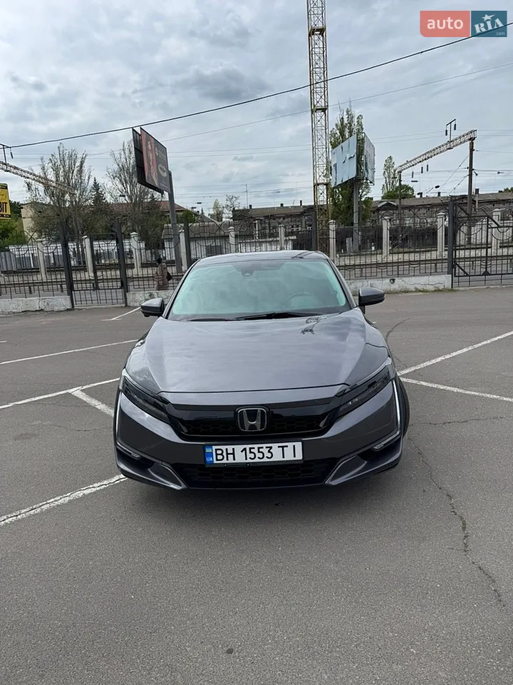 2020 Honda FCX Clarity - мініатюра 24