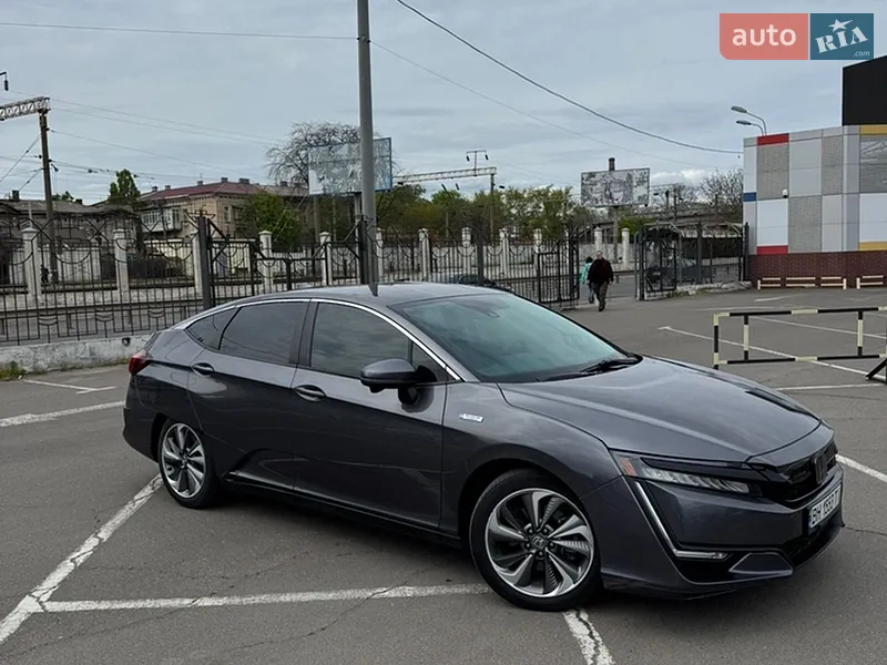 Honda Clarity 2020 VIN JHMZC5F38LC000942 фото оголошення 4 з 54