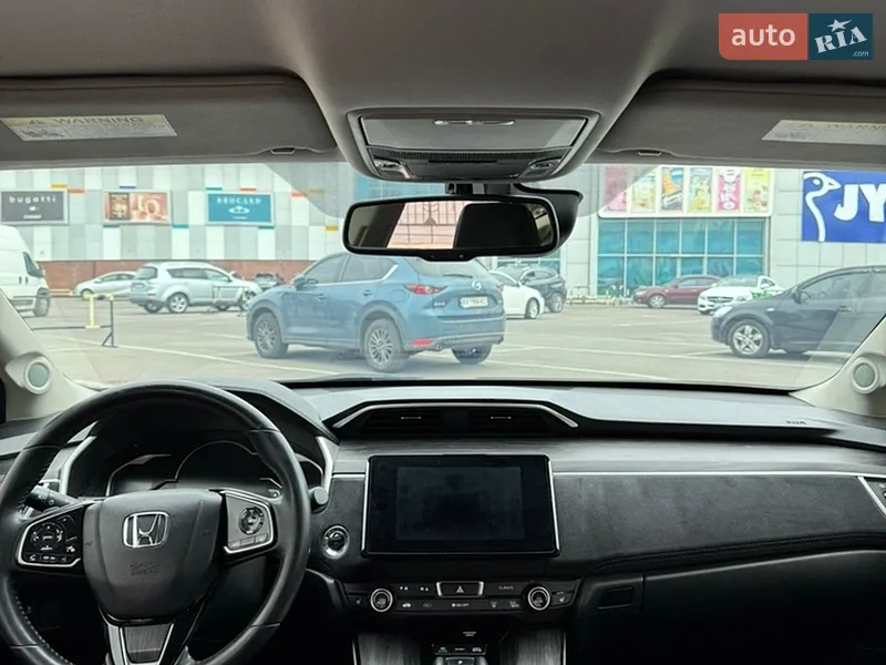 Honda Clarity 2020 VIN JHMZC5F38LC000942 фото оголошення 17 з 54