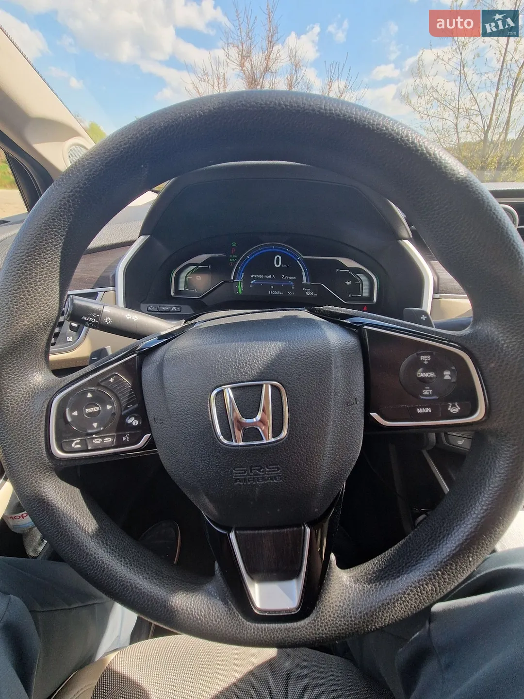 2018 Honda FCX Clarity - мініатюра 7