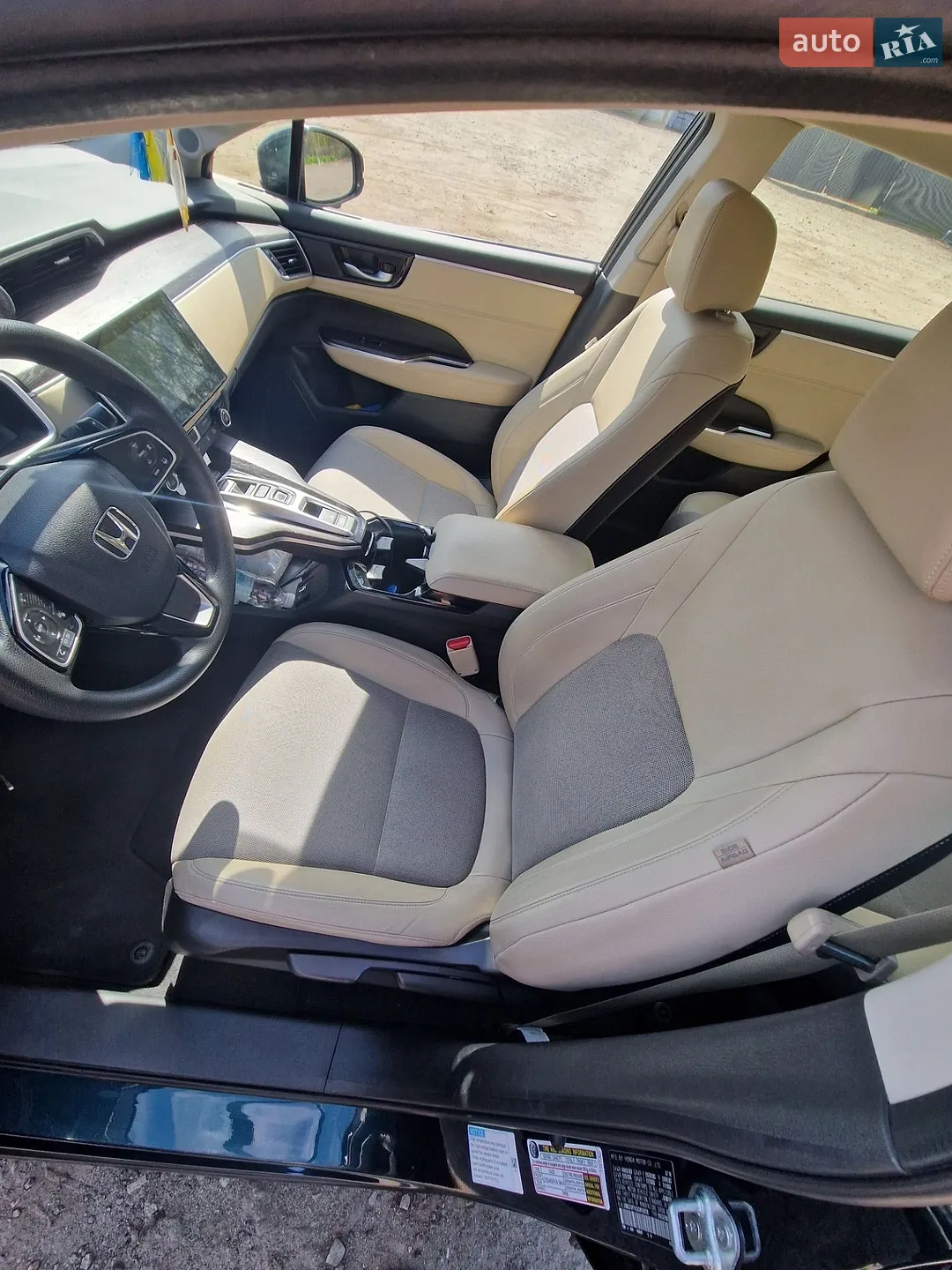 2018 Honda FCX Clarity - мініатюра 10