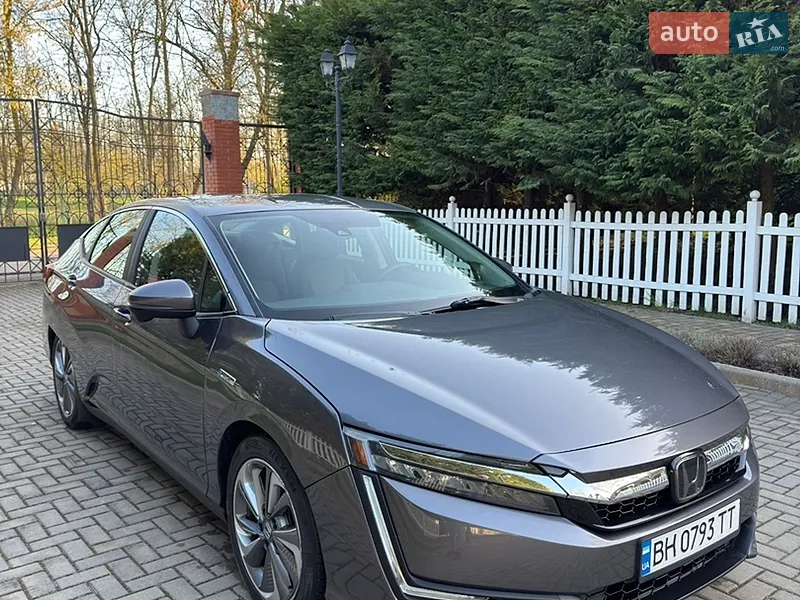Honda Clarity