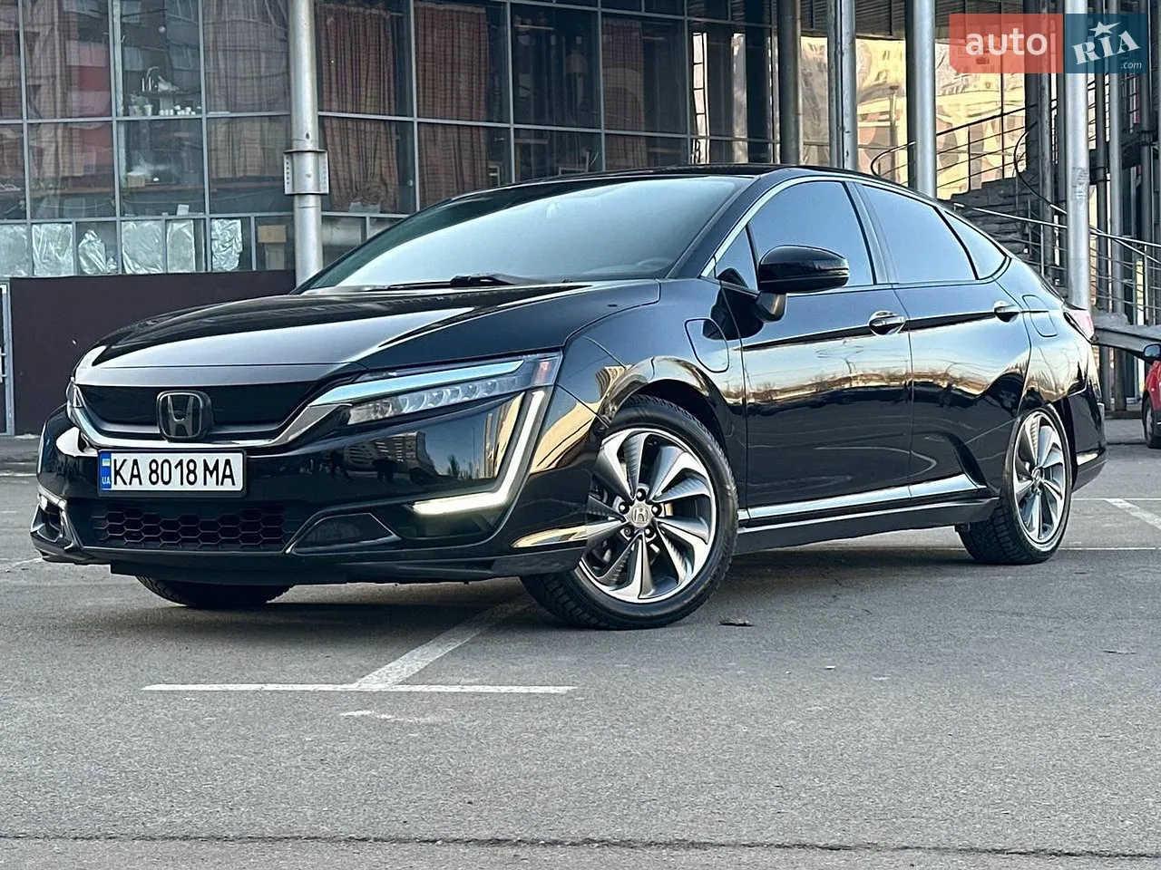 2018 Honda FCX Clarity - мініатюра 20